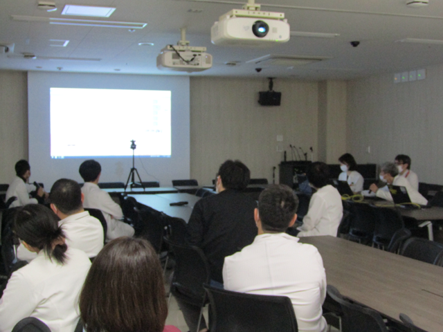 2024年度 第10回 Cancer Board①