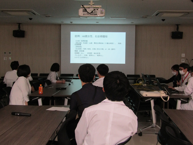 2024年度 第11回 Cancer Board①