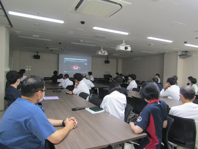 2025年度 第6回 Cancer Board①