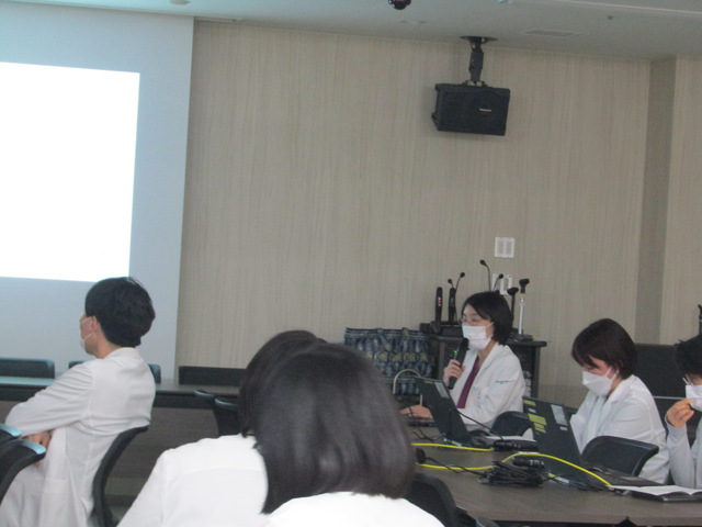 2025年度 第8回 Cancer Board①