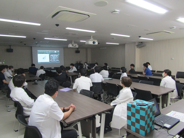 2025年度 第8回 Cancer Board②