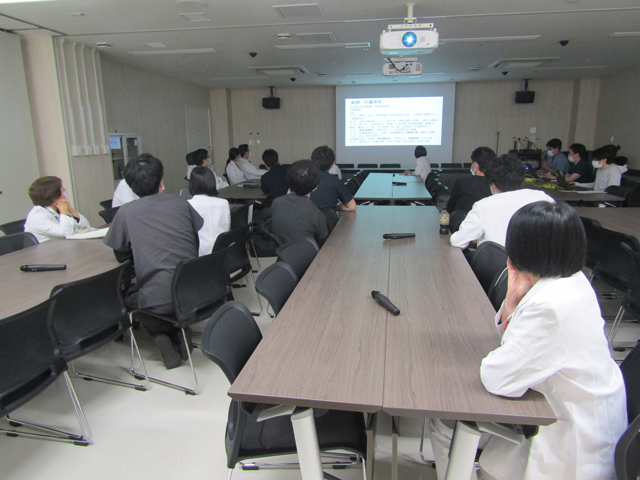 2025年度 第9回 Cancer Board①