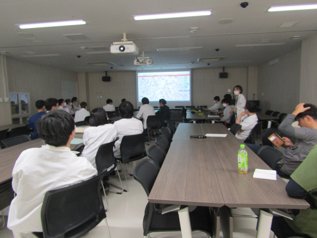 2025年度 第10回 Cancer Board②