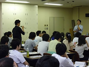 第8回　長崎・佐賀　若手医師のための実力アップセミナー (2010.7.9)