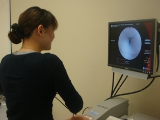 腹腔鏡や気管支鏡のシミュレーター実習