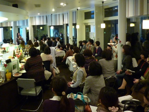 長崎県女性医師の会主催 12.19　女性医師と語りあおう