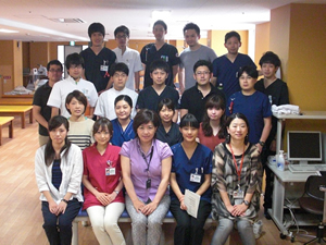 6月14日　第3回 長崎大学病院 ICLS公式認定コース