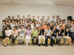 7月4～5日　平成26年度　第１回　長崎大学病院群臨床研修指導医養成のための講習会