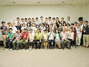 9月11～12日 平成27年度 第2回 長崎大学病院群臨床研修指導医養成のための講習会