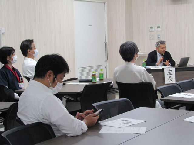 令和6年度 第1回長崎県がん地域連携パス研修会①