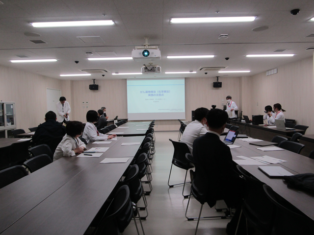 2024年度 第4回 長崎県がん診療連携拠点病院研修①