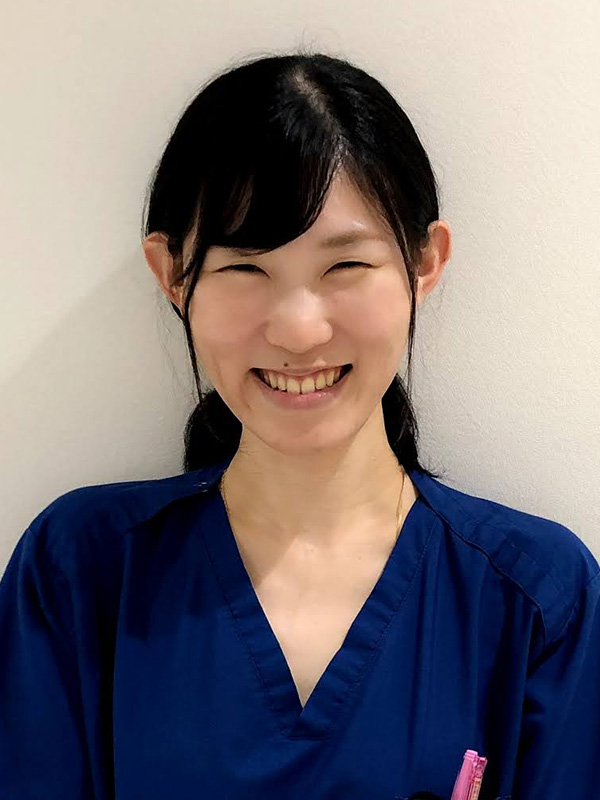 医員:立川 温子