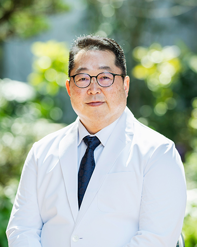 Nagasaki University Hospital Director Osaki Makoto