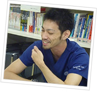 前川 恭一郎先生