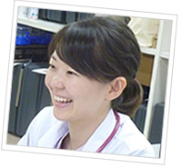 吉田 茉央先生