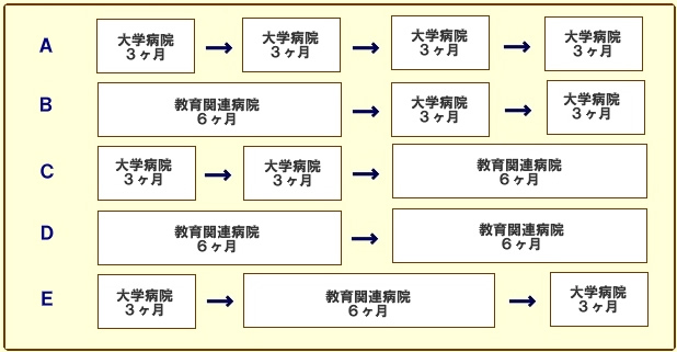 皮膚科・後期研修のコース