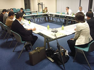 11.11　第1回長崎県臨床研修病院協議会