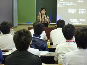 佐賀大学医学部附属病院　吉田和代 先生