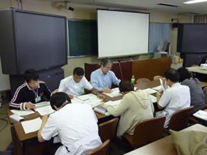 長崎大学病院　前村浩二 教授