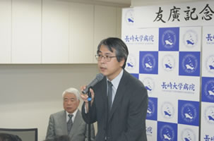 臨床教育･研修センター長より紹介