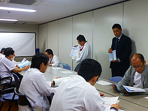 DynaMed利用説明会