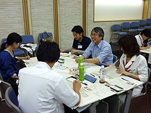 長崎大学病院　前村浩二 教授