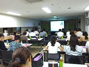 9.12　Ｈ24年度 第６回 薬剤師のためのフィジカルアセスメント講習会