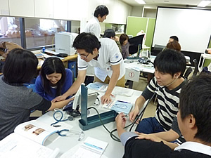 11.3　薬剤師のためのフィジカルアセスメント研修会（ショートコース）