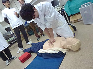 ＢＬＳ／ＡＥＤ