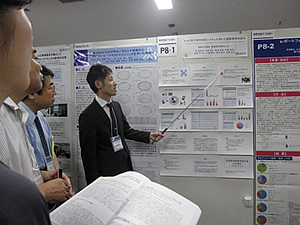 7.25-26　医学教育学会 in 千葉　ポスター発表