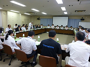 8.29　平成24年度長崎県地域医療再生臨時特例基金～中間報告会～