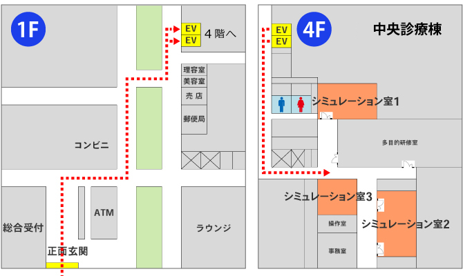 心臓病診察シミュレータ　イチロー