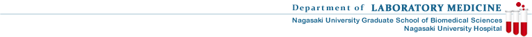 Department of LABORATORY MEDICINE