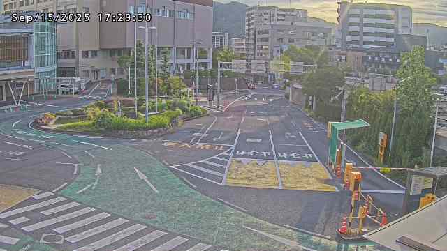 駐車場混雑状況