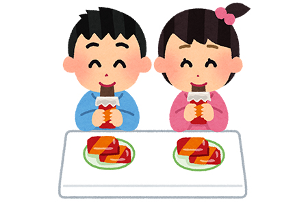 おやつ