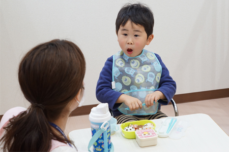 昼食